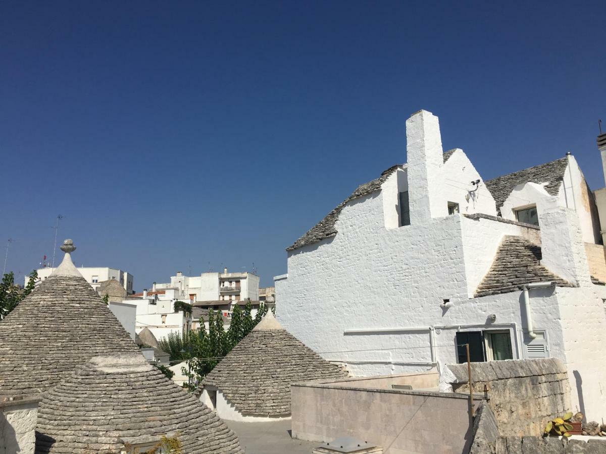 فيلا Historich House Largo Martellotta 44 ألبيروبيللو المظهر الخارجي الصورة